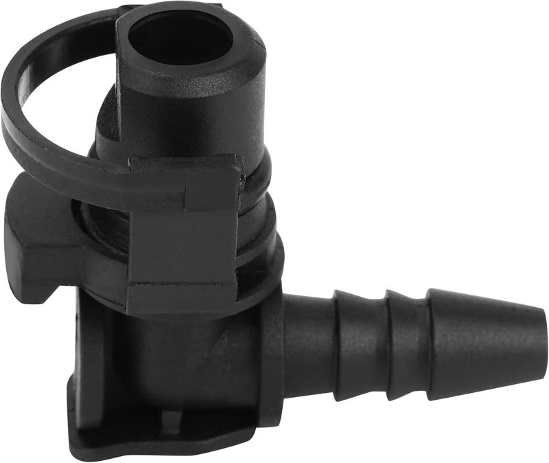 A.I.FORCE 2Pcs 55354565 Throttle Valve Thermostat Body Heater Water Pipe Hose Connector, Replace Part # 55574685, 55569809, Fit for Chevrolet Cruze Sonic Trax Buick Encore - Image 4